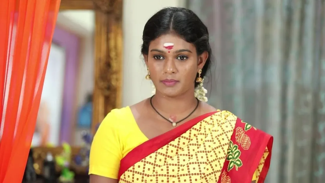 Vennila takes care of Swetha who is affected by chickenpox - Yaaradi Nee Mohini Highlights 