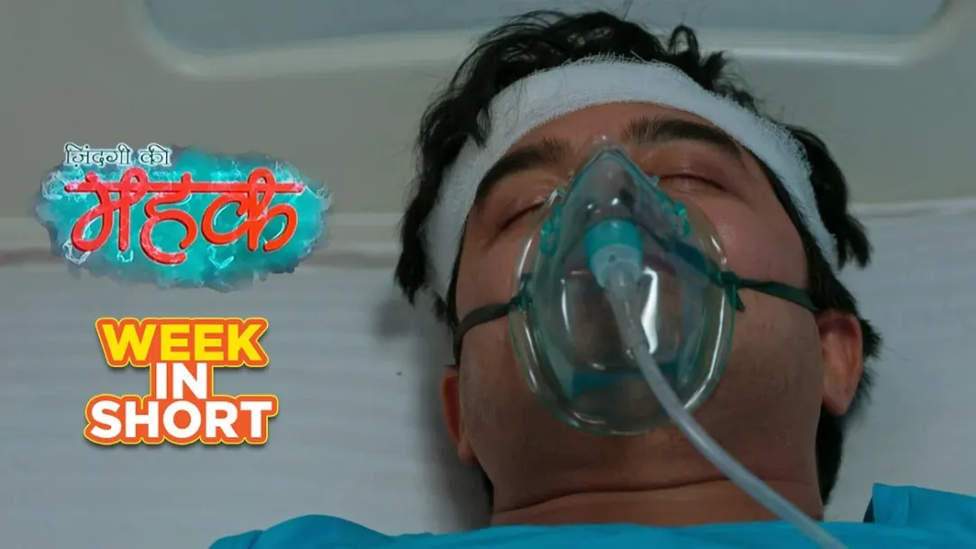 Coach Meets with an Accident – 2nd July to 6th July 2018 – Zindagi Ki Mehak 8th July 2018 Webisode