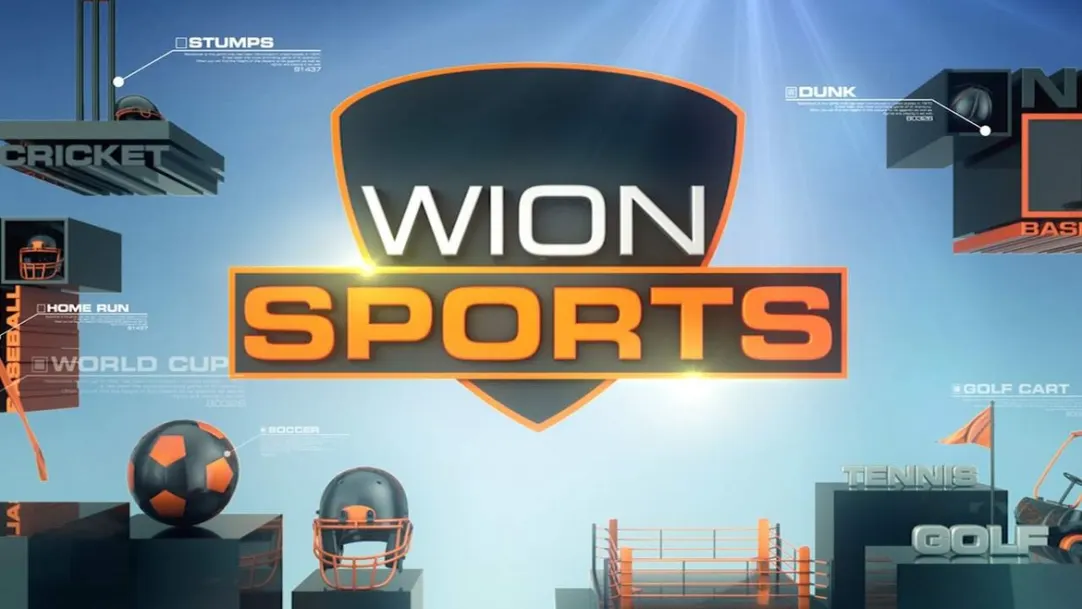WION Sports Streaming Now On WION