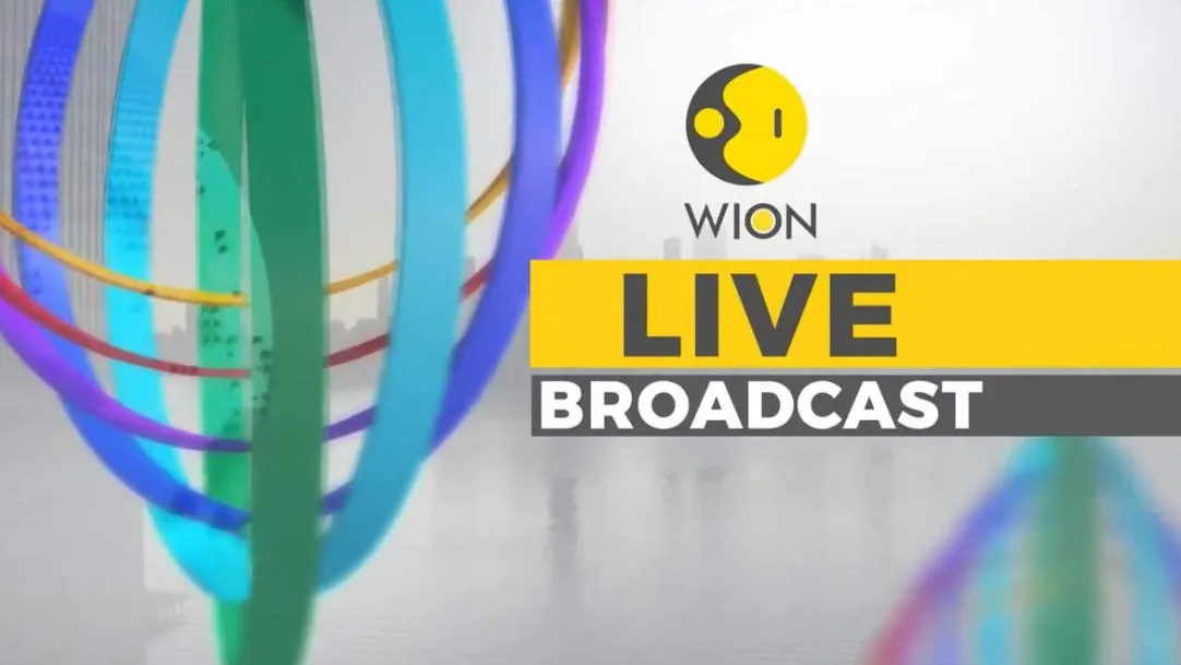 Wion Live Broadcast From USA Streaming Now On WION
