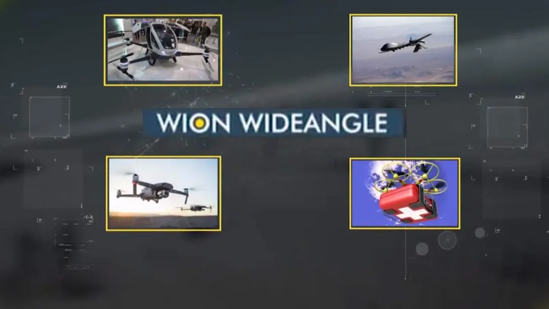 WION Wideangle Streaming Now On WION