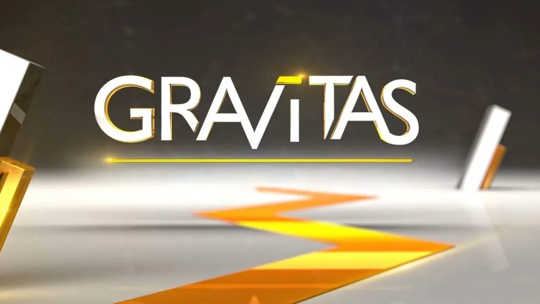Gravitas Streaming Now On WION