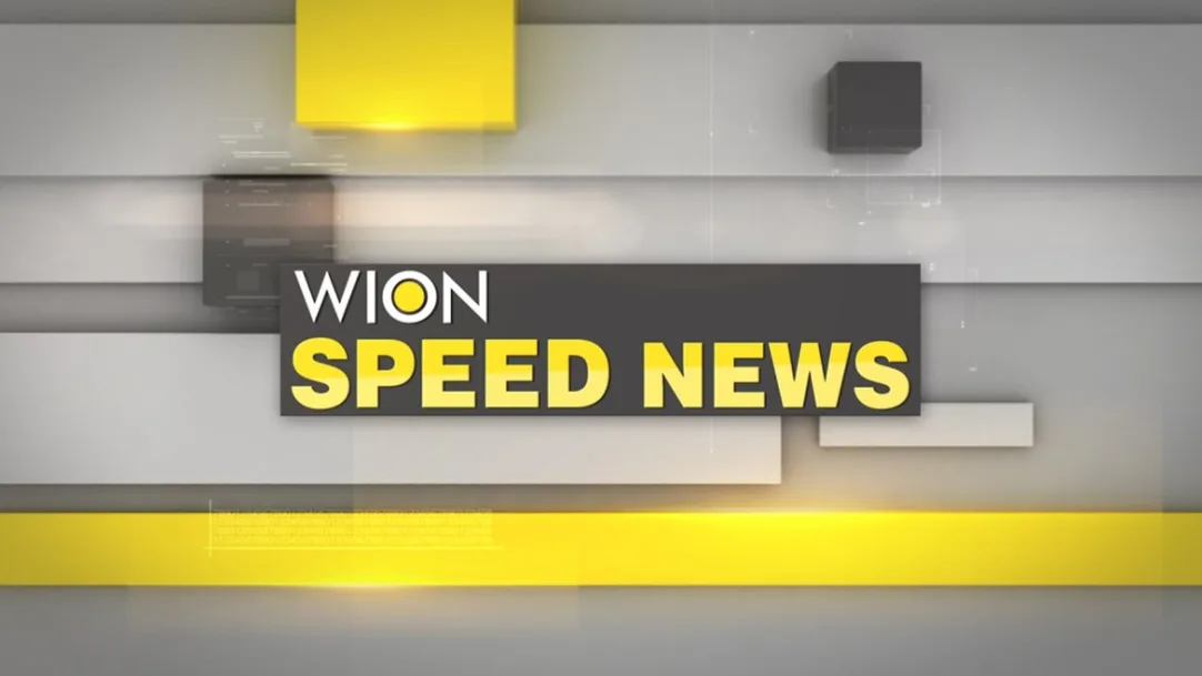 WION Speed News Streaming Now On WION