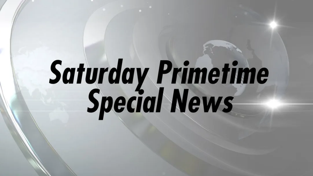 Saturday Primetime Special News Streaming Now On WION
