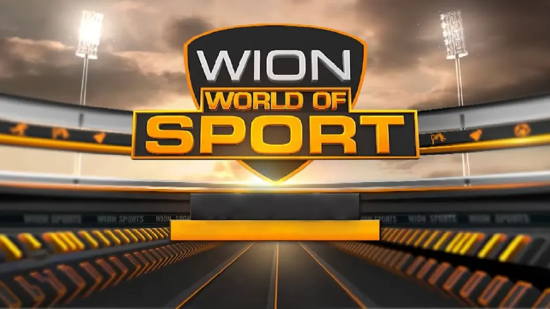 WION World Of Sport Streaming Now On WION
