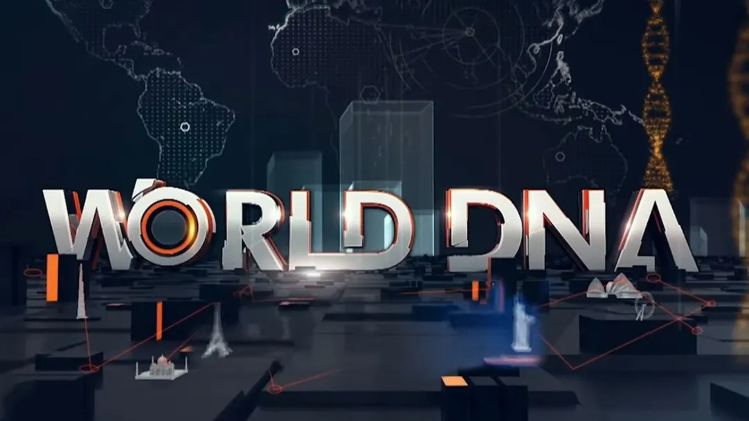 World DNA Streaming Now On WION