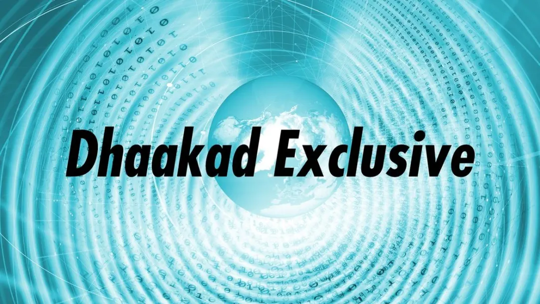 Dhaakad Exclusive Streaming Now On Times Now Navbharat