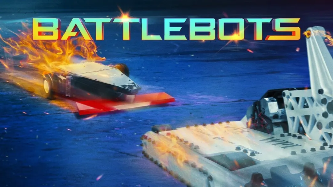 BattleBots Streaming Now On Zee Café HD