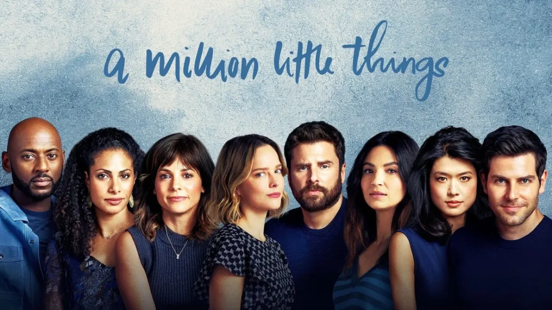 A Million Little Things Streaming Now On Zee Café HD