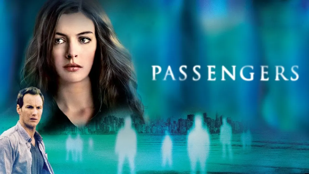 Passengers Streaming Now On &Prive HD