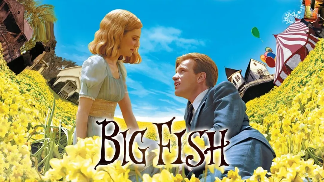 Big Fish Streaming Now On &Prive HD