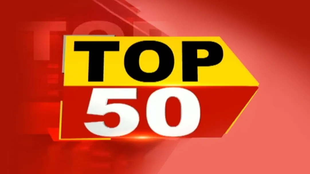 Top 50 News Streaming Now On Zee 24 Taas