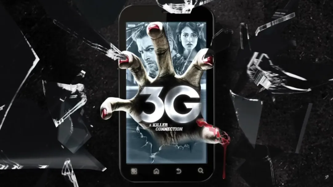 3G - A Killer Connection Streaming Now On &Pictures HD