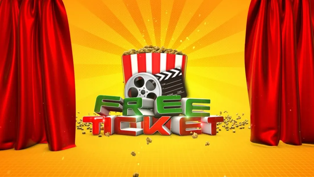 Free Ticket Streaming Now On Zee Tamil HD