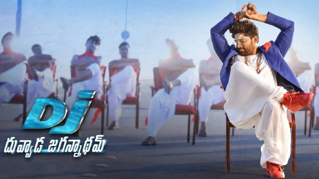 Duvvada Jagannadham Streaming Now On Zee Telugu HD