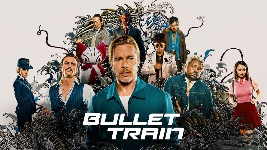 Bullet Train Streaming Now On Zee Cinemalu HD