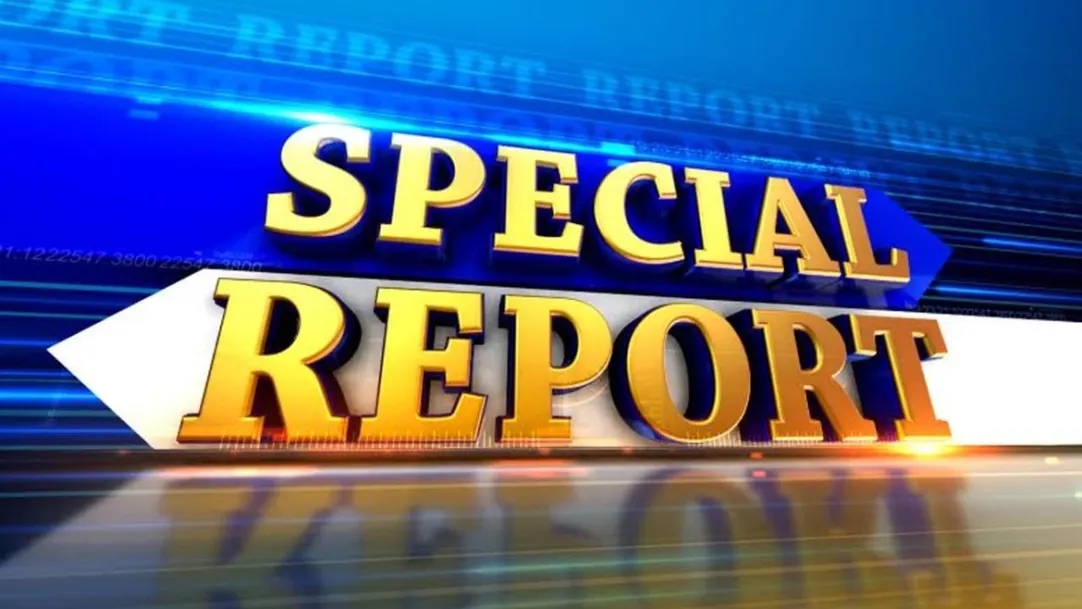 Special Report Streaming Now On News24
