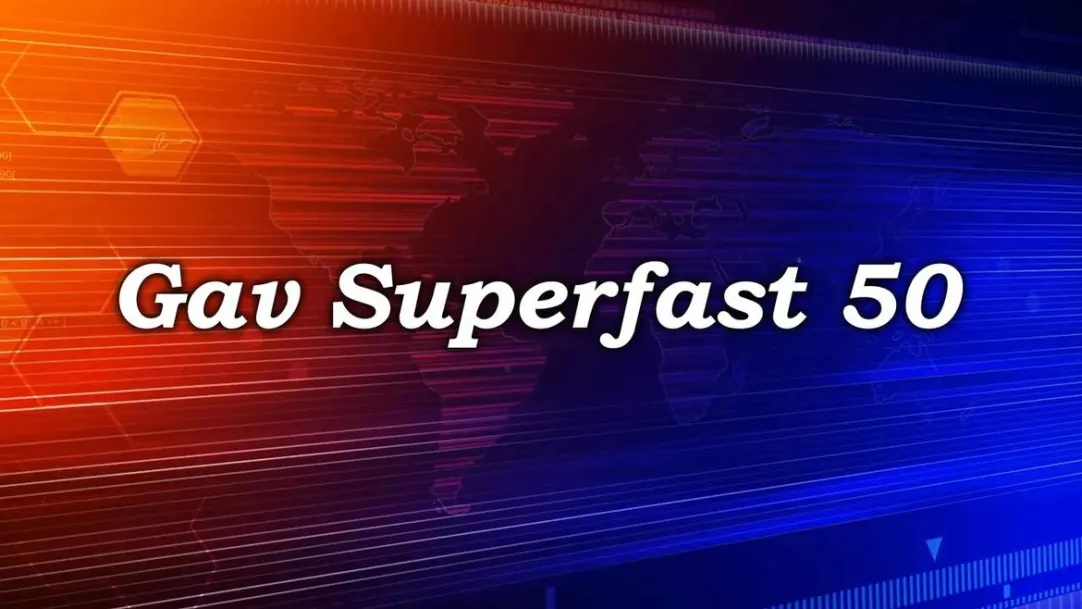 Gav Superfast 50 Streaming Now On TV9 Marathi