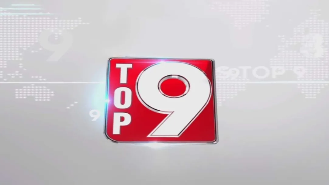 TOP 9 / DD SEG Streaming Now On TV9 Marathi