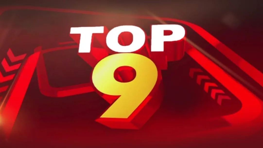 Top 9 Streaming Now On TV9 Marathi