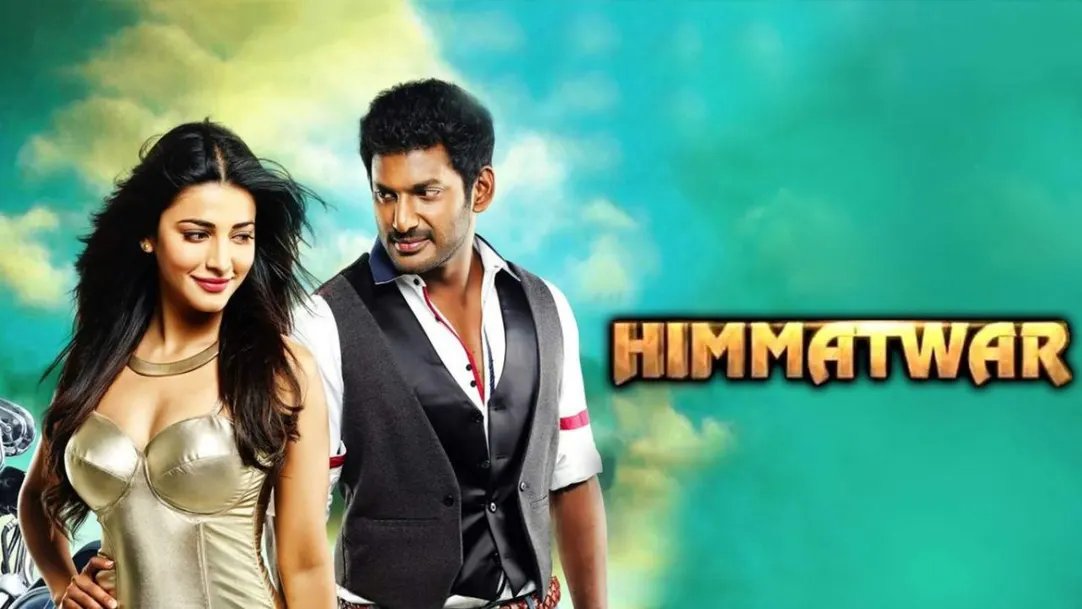 Himmatwar Streaming Now On Zee Cinema HD