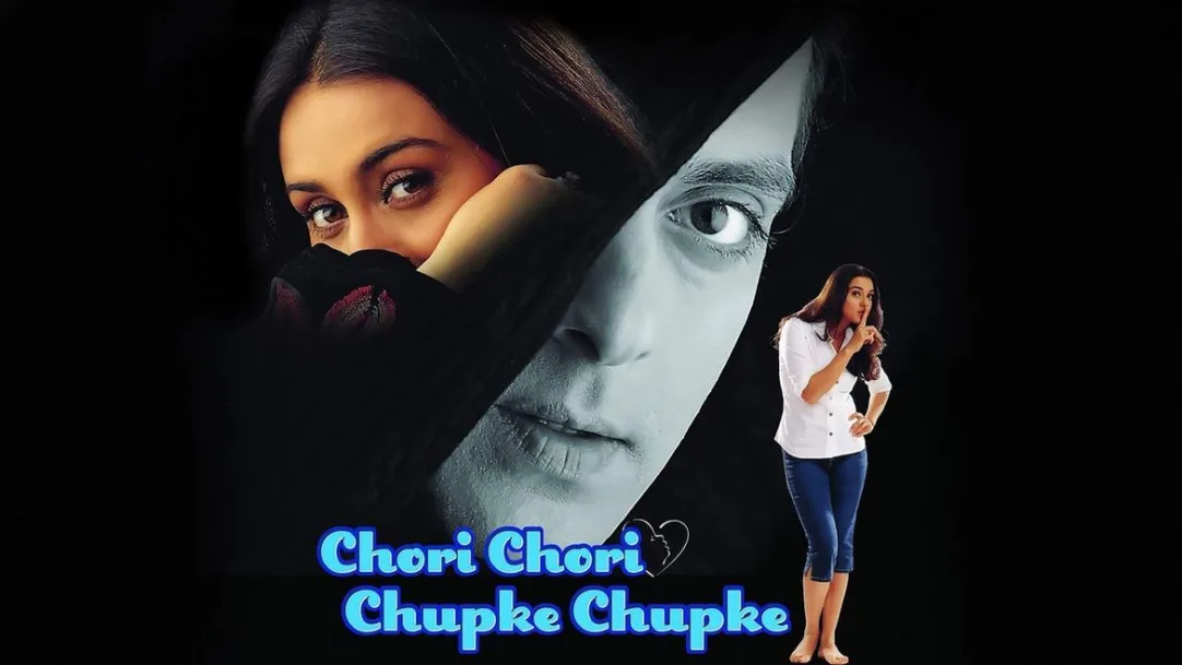 Chori Chori Chupke Chupke Streaming Now On Zee Cinema HD