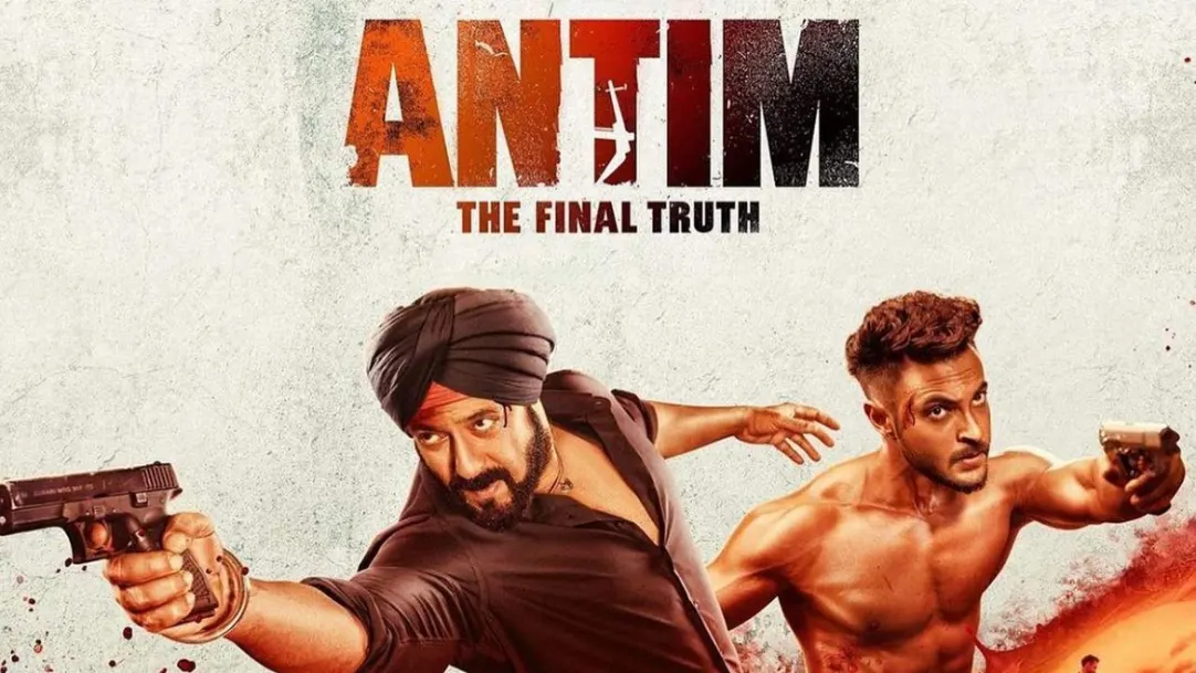Antim: The Final Truth Streaming Now On Zee Cinema HD