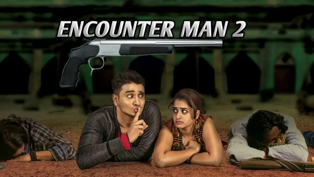 Encounter Man 2 Streaming Now On Zee Cinema HD