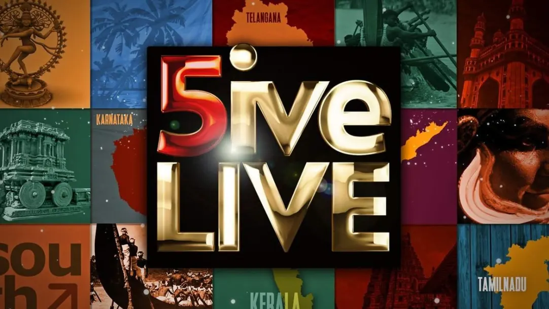 5Live Streaming Now On India Today