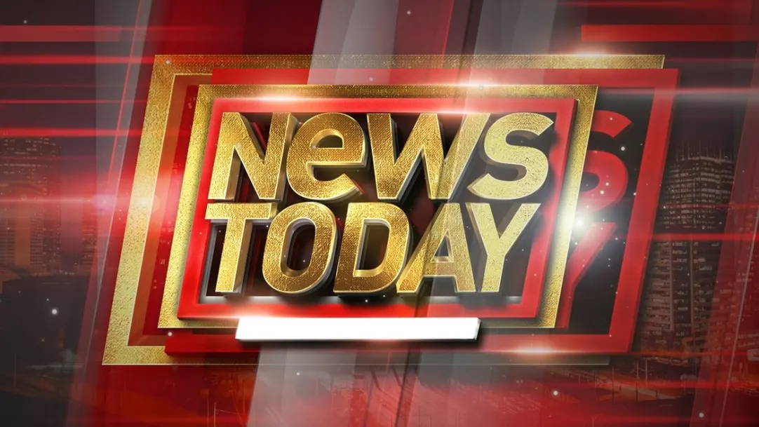News Today Streaming Now On India Today