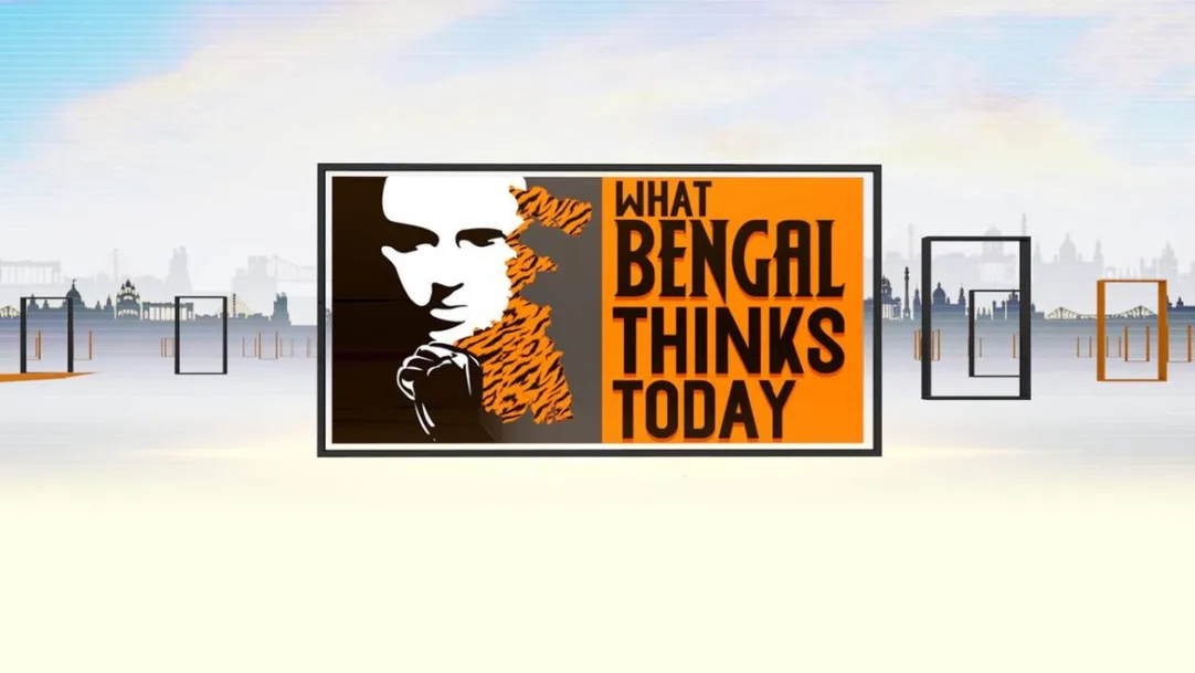 What Bengal Thinks Today Streaming Now On TV9 Bangla