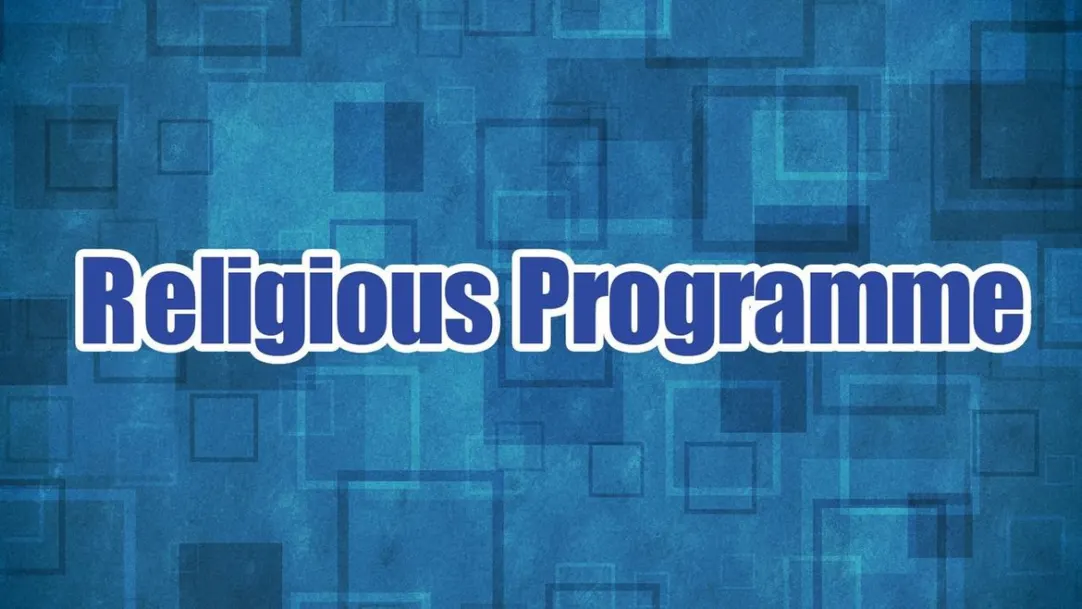Religious Programme Streaming Now On TV9 Kannada
