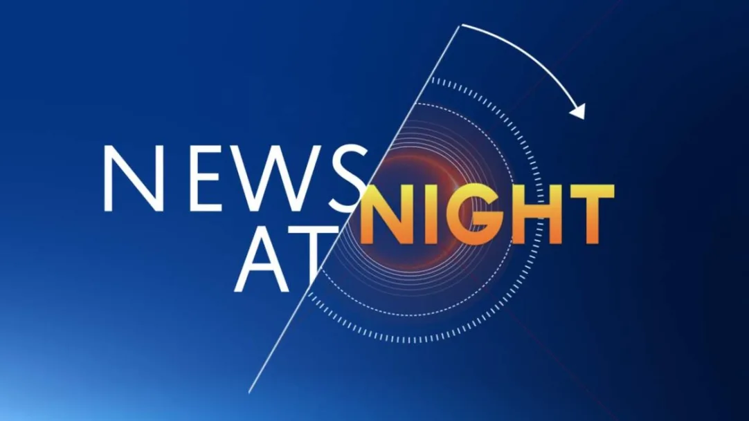 News At Night Streaming Now On Zee Hindustan