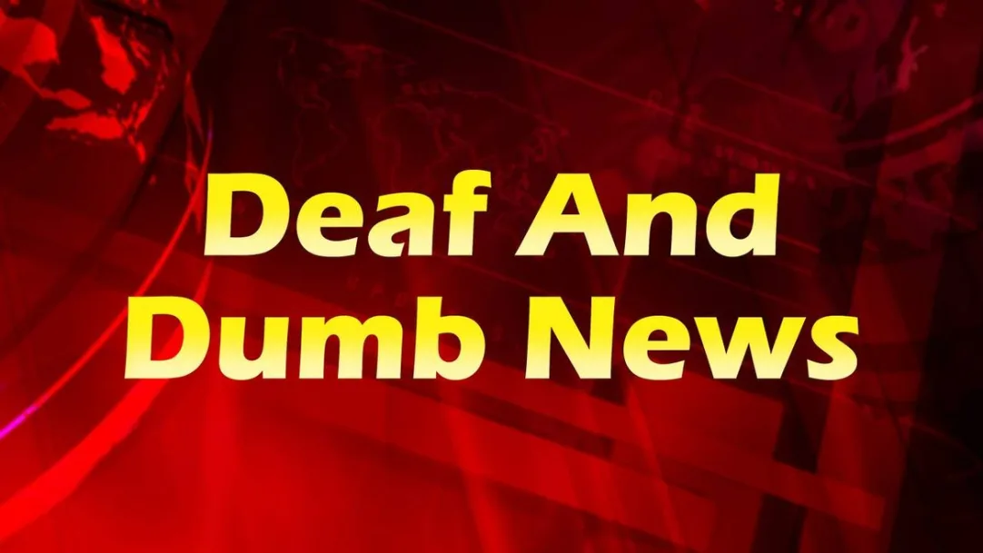 Deaf And Dumb News Streaming Now On Suvarna News