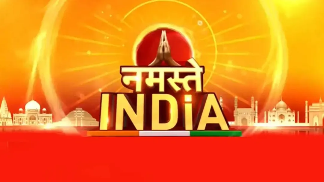 Namastey India Streaming Now On Zee News