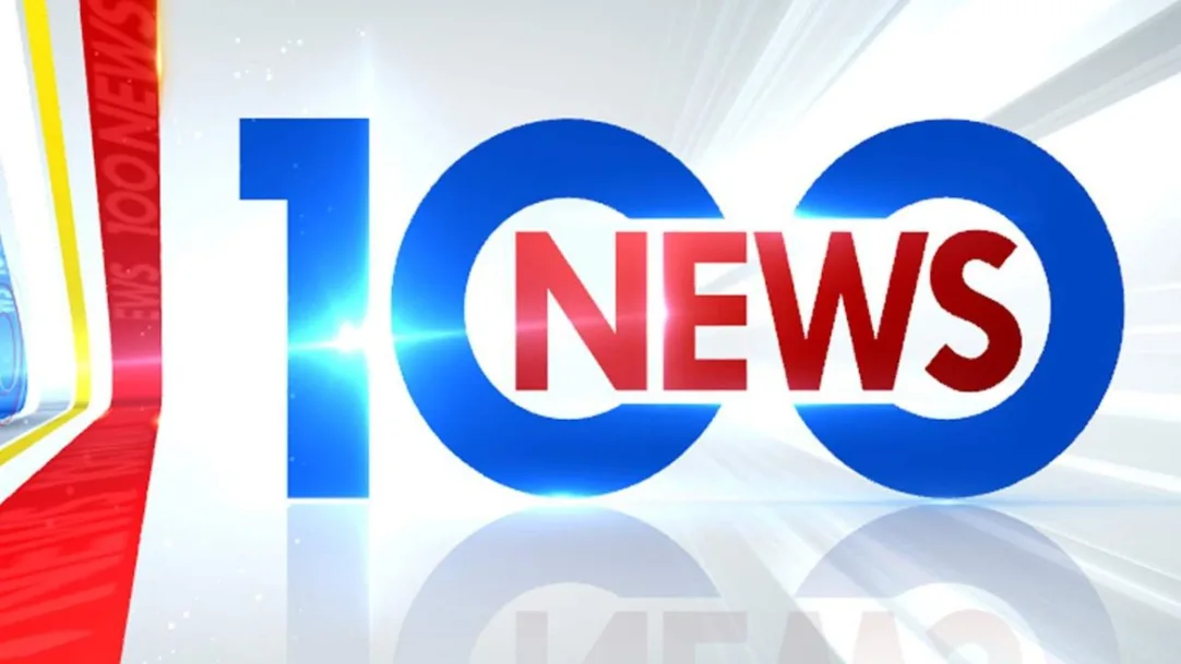 News 100 Streaming Now On Zee News