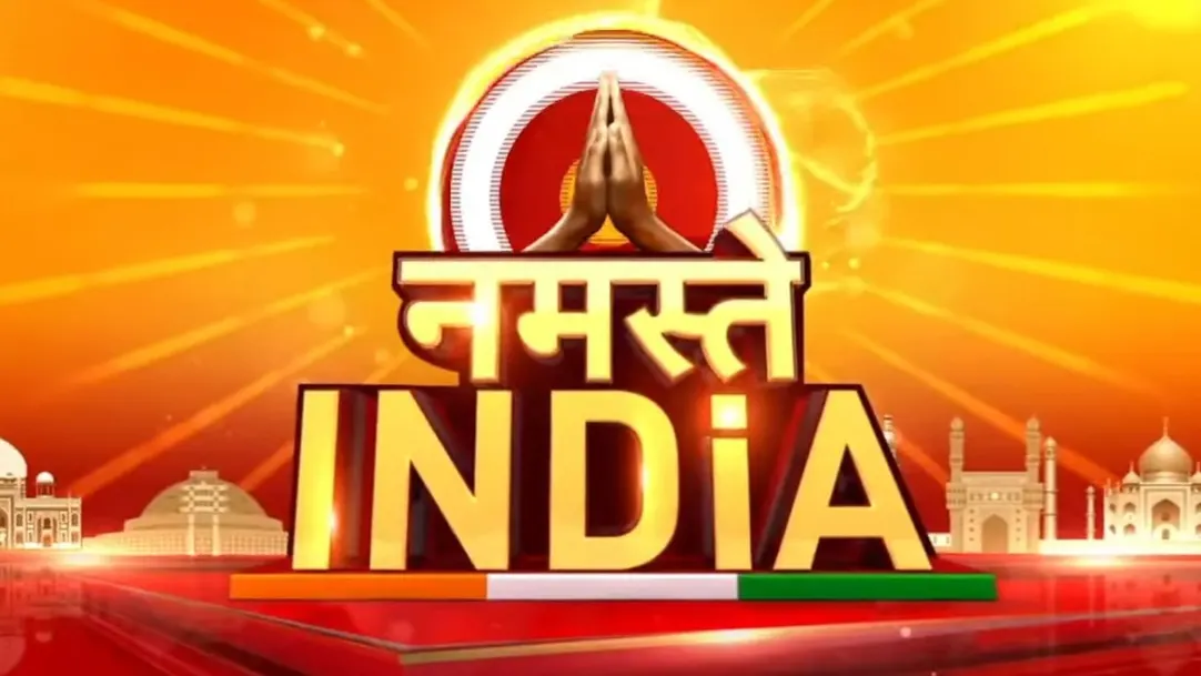 Namaste India / Zee Headline 100 Streaming Now On Zee News