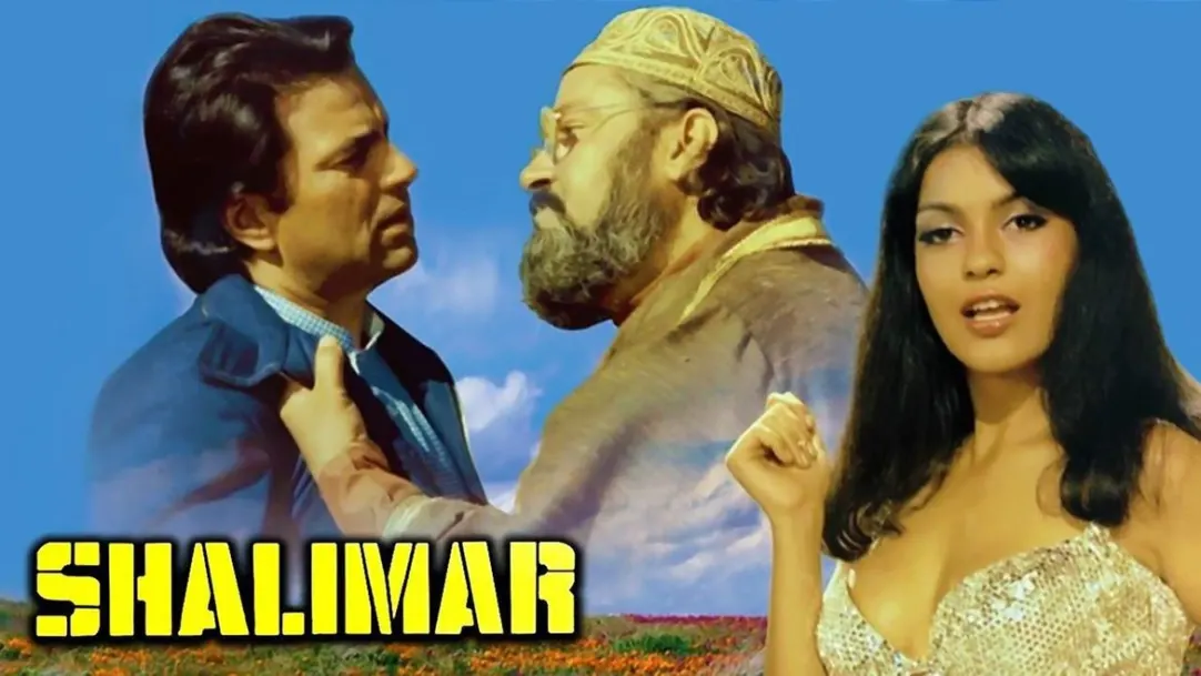 Shalimar Streaming Now On Zee Classic