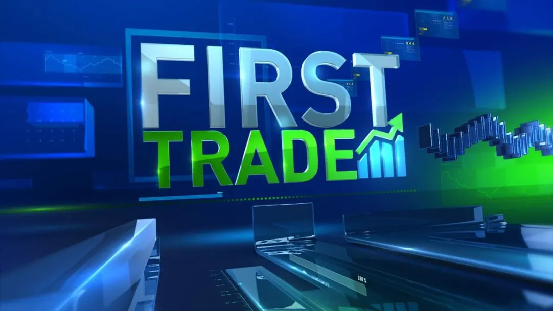 First Trade Streaming Now On Zee Business