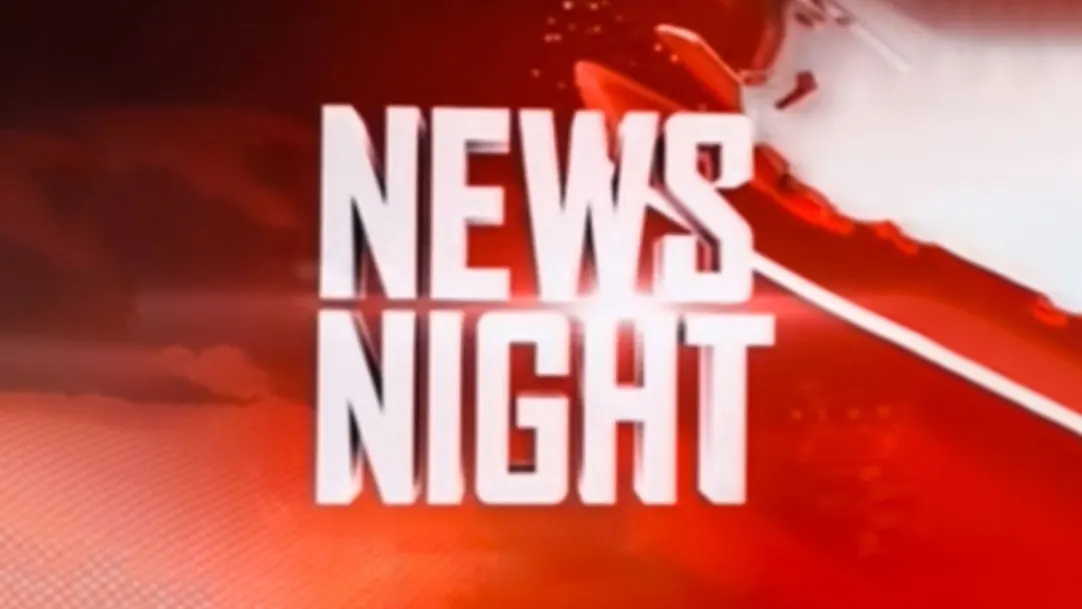 News Night Streaming Now On DD India