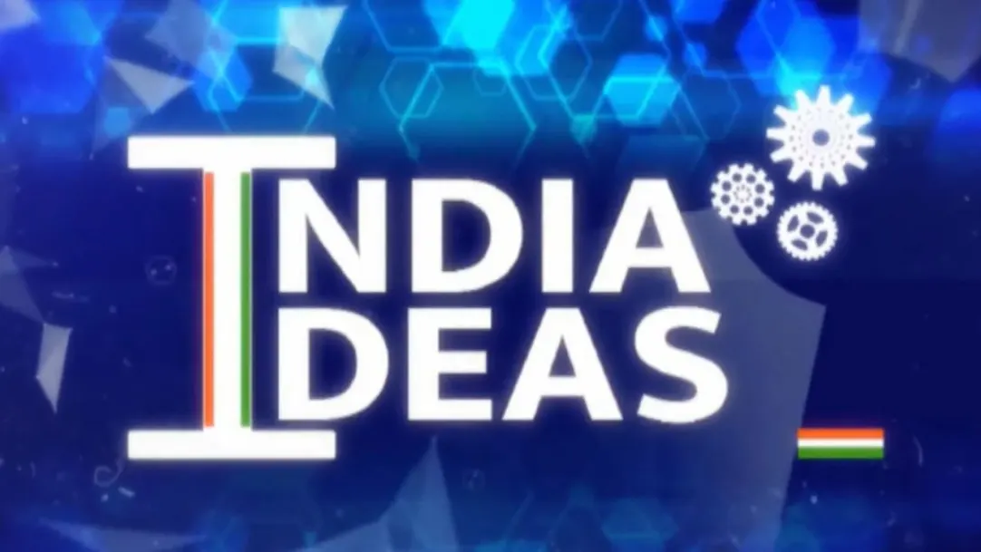 India Ideas Streaming Now On DD India