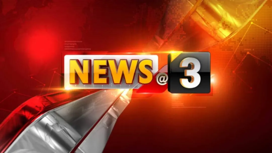 News At 3 PM Streaming Now On Zee Madhya Pradesh Chhattisgarh