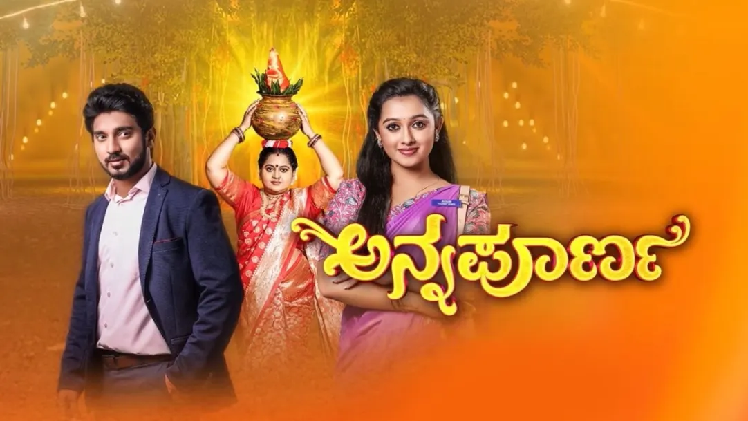 Annapoorna Streaming Now On Zee Kannada HD