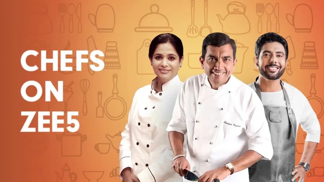 Chefs on ZEE5 