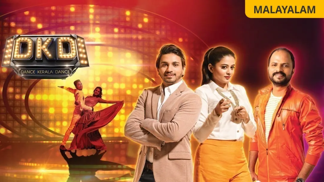 Dance Kerala Dance TV Show
