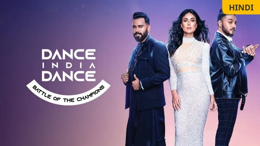 Dance India Dance Battle Of The Champions TV Show