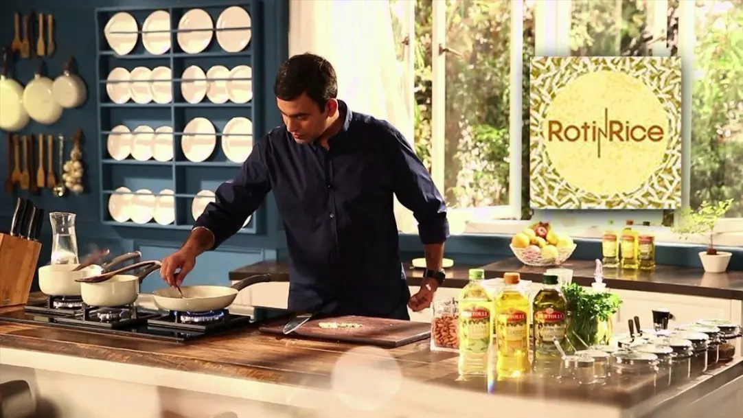 Roti N Rice TV Show