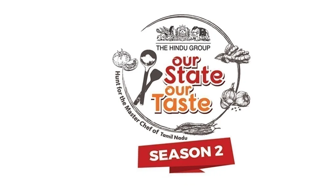 The Hindu - Our State Our Taste TV Show