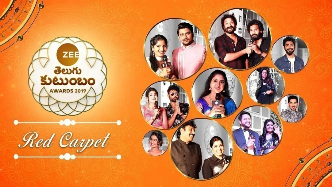 ZEE Kutumbam Awards 2019 TV Show