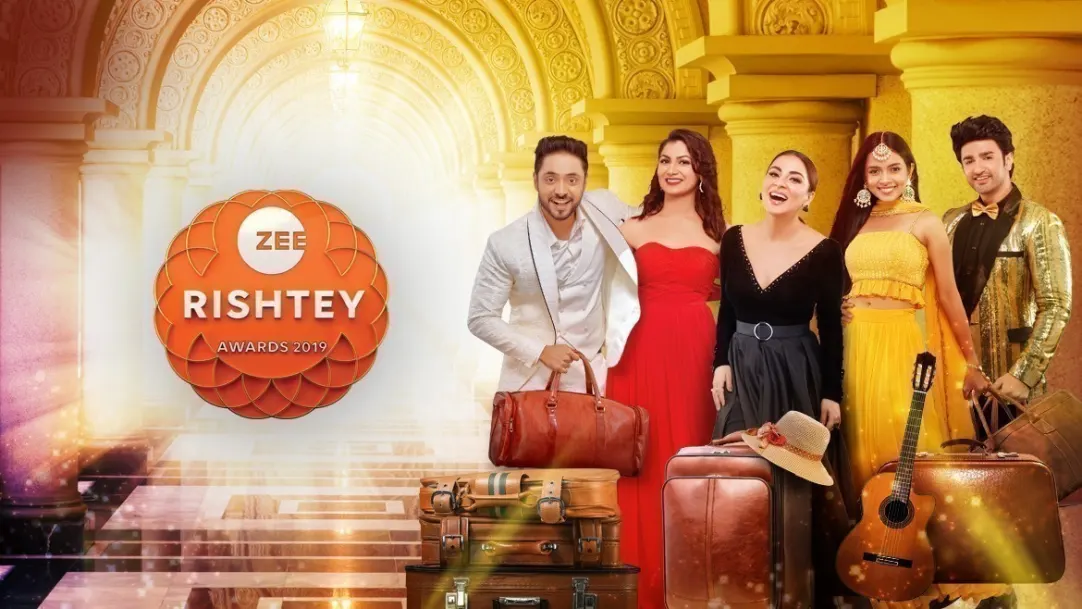 Zee Rishtey Awards 2019 TV Show